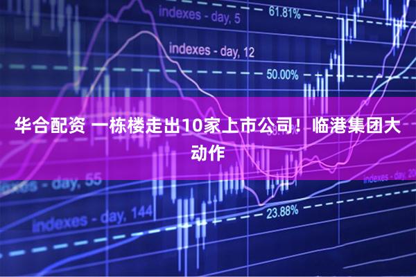 华合配资 一栋楼走出10家上市公司！临港集团大动作